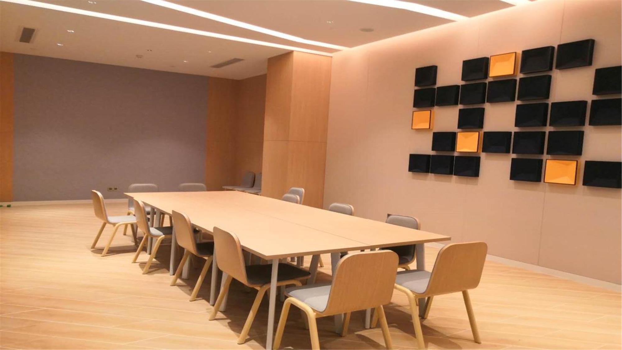 Holiday Inn Express Jiangmen Jianghai By Ihg Buitenkant foto