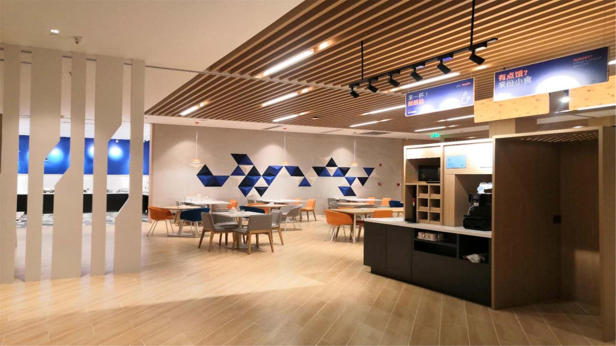 Holiday Inn Express Jiangmen Jianghai By Ihg Buitenkant foto
